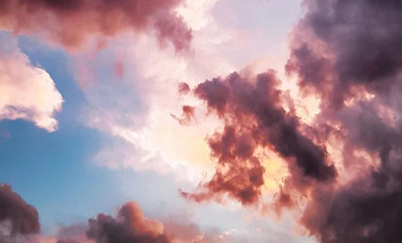 Clouds by Eberhard Grossgasteiger via pexels.com